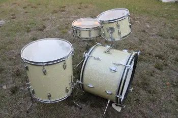 Never saw a set like this before