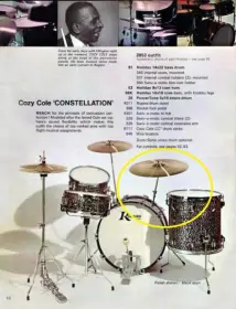Questions about 70s Ludwig kit and Zildjian ride I just got.