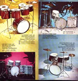 Hello! pls help identify my drums