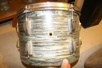 Pricing on Ludwig drums