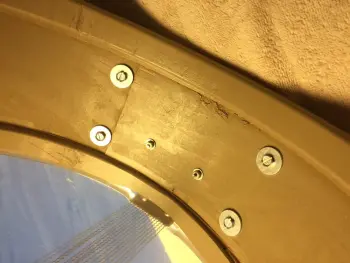 1960's Slingerland Hollywood Ace
