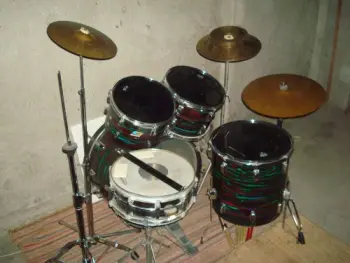 Vintage Ludwig kit - is it worth it?