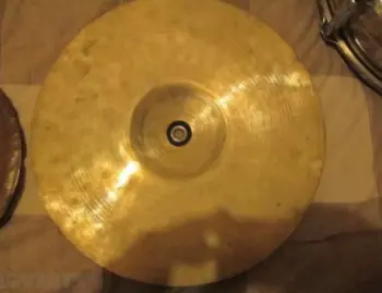 Picked up some rare Italian 12&quot; Cymbals