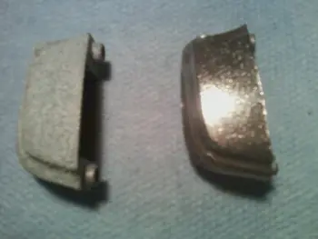 Cleaning pitting from lugs of old Ludwigs
