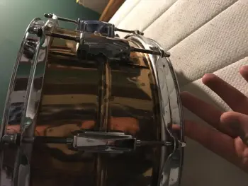 1980-81 Ludwig Bronze 6.5