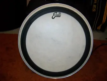 Evans 20&quot; Calftone Bass Drum Heads