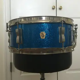 LUDWIG 1960s 5x14 Snare Drum