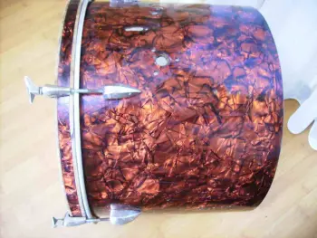 Early 50's Trowa 13 x 5 time capsule.