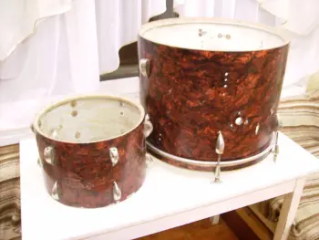 Early 50's Trowa 13 x 5 time capsule.