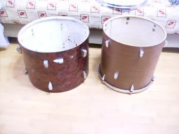 Early 50's Trowa 13 x 5 time capsule.