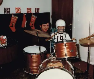 Old Drumset ID help....