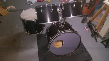 1979 Ludwig Black Cortex