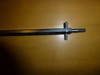 Rogers 18&quot; Hex Cymbal Arm