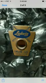 1958 Ludwig Buddy Rich Super Classic snare drum worth question