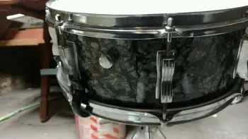 1958 Ludwig Buddy Rich Super Classic snare drum worth question