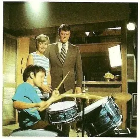 Brady Bunch Drums