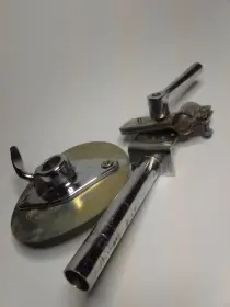Anyone ever see this tom mount before?