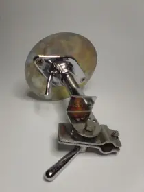 Anyone ever see this tom mount before?