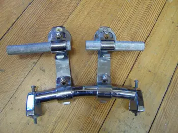 Anyone ever see this tom mount before?