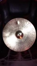 60's A Zildjian 18&quot; crash