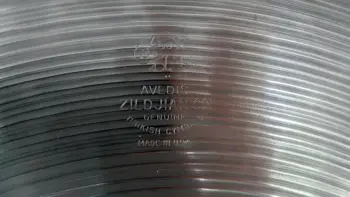 60's A Zildjian 18&quot; crash