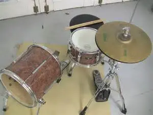 Tromsa snare drum date??