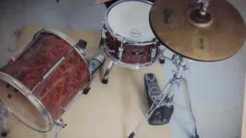 Tromsa snare drum date??