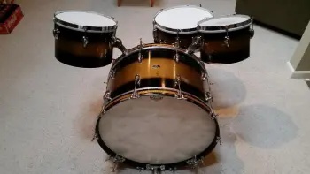 Is this a 1958 Slingerland Gene Krupa Junior 7N kit?