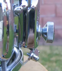 70's Slingerland Throwoff Knob
