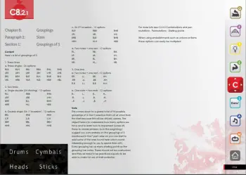 Drumbook/encyclopedia Level 1 out now