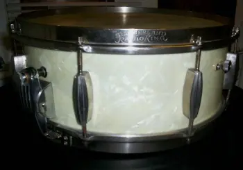 Slingerland 1950's 'Small Oval'' Badge Radio King