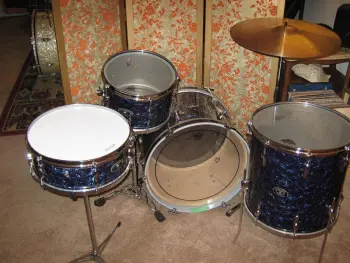 This is the Display Your John Grey Drums Thread
