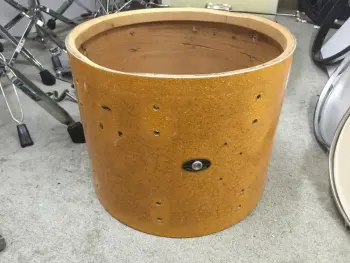 Old drum, new life