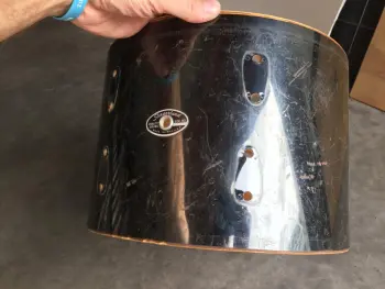 Old drum, new life