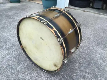 Old drum, new life