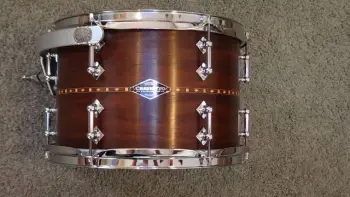 Craviotto Walnut Drum Set 20x14 / 14x14 / 12x8
