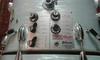 Help me to identify this snare drum