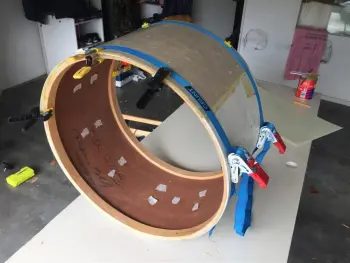 Old drum, new life