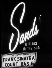 Sinatra at the Sands/The Sounds of Frank