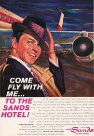 Sinatra at the Sands/The Sounds of Frank