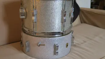 Here we go.... Show us your restored/ re-wraped drums