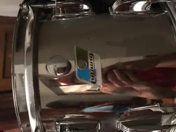 Ludwig Stainless Steel