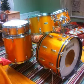 Amati - Czechoslovakian drums