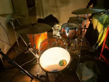 Amati - Czechoslovakian drums