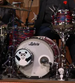 Vintage drum or new Ludwig?