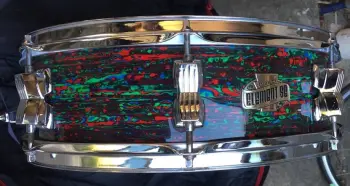 Vintage drum or new Ludwig?