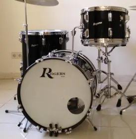 Here we go.... Show us your restored/ re-wraped drums