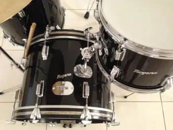 Here we go.... Show us your restored/ re-wraped drums