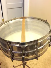Ludwig 1923 Standard Snare, 8-lug, 5 1/2 x 14, NOB