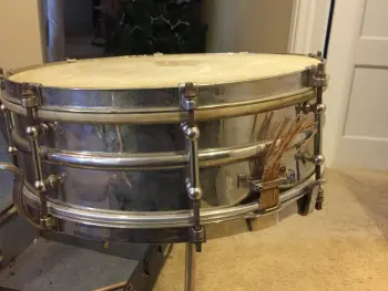 Ludwig 1923 Standard Snare, 8-lug, 5 1/2 x 14, NOB